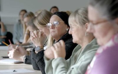 Dokumentation von Fachtagen